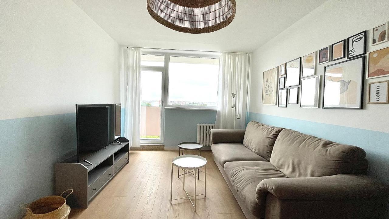 Aphome Apartments - Powstancow Slaskich Wroclaw Bagian luar foto