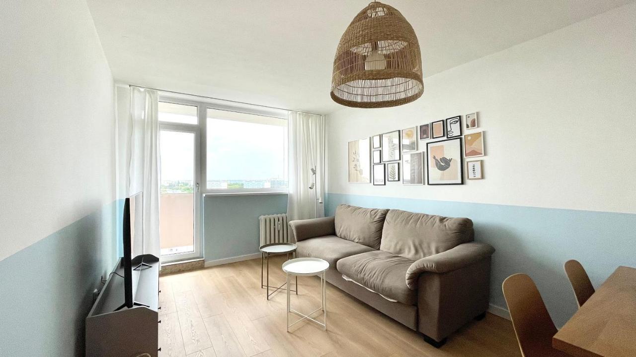Aphome Apartments - Powstancow Slaskich Wroclaw Bagian luar foto