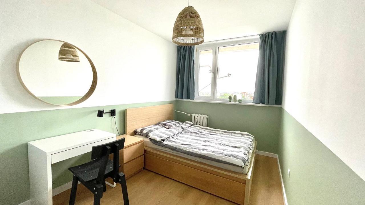 Aphome Apartments - Powstancow Slaskich Wroclaw Bagian luar foto