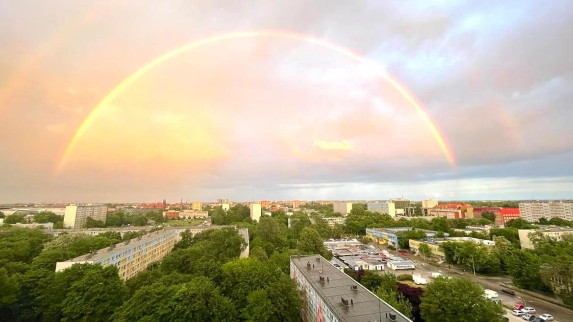 Aphome Apartments - Powstancow Slaskich Wroclaw Bagian luar foto